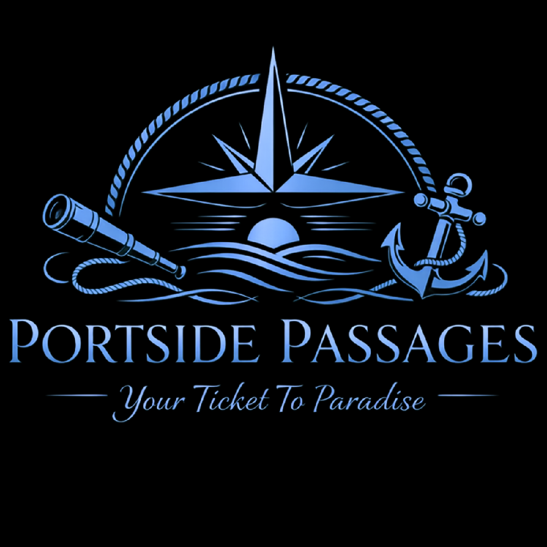 Portside Passages logo