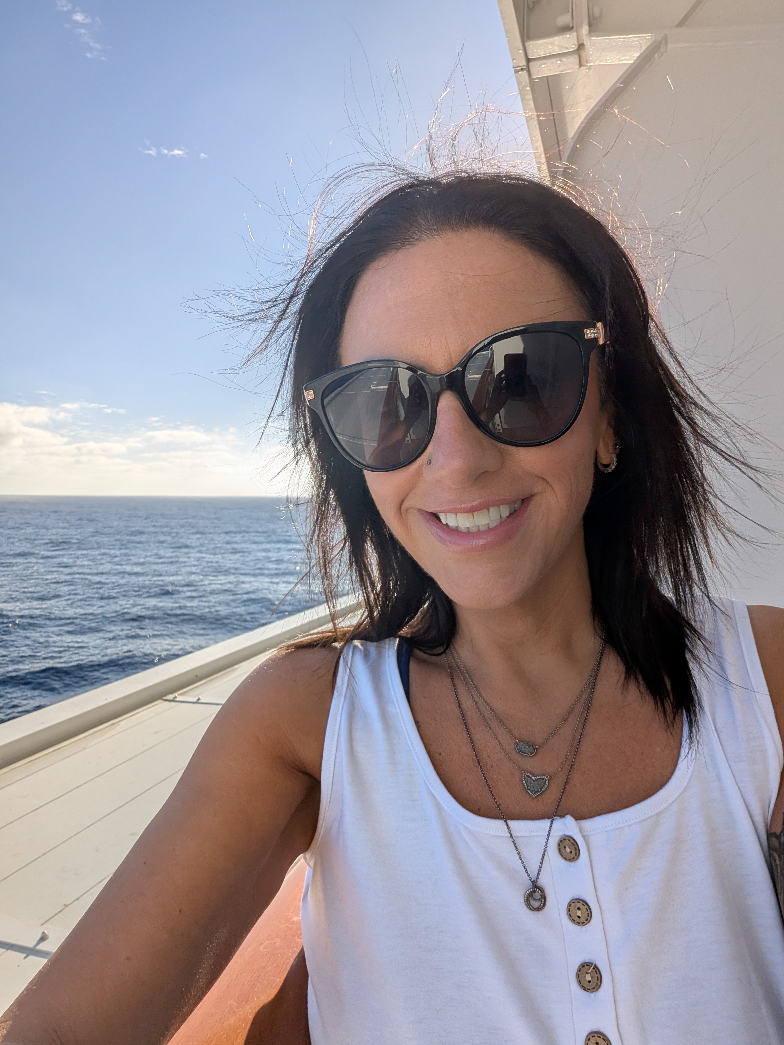 Cruise Brothers Travel Agent Helen McNallie